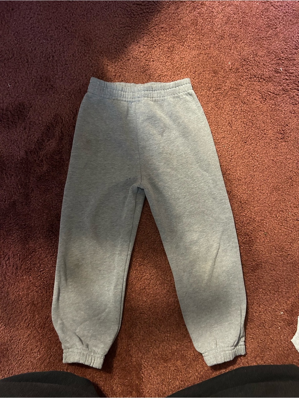 Garanimals Light Gray Kids Jogger Sweatpants